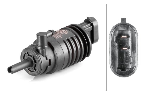 Насос водяной BEHR (HELLA), 8TW006848051